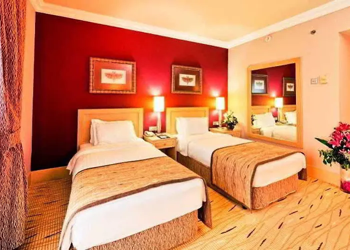 Mercure Cyprus Casino & Wellness Hotel 5*