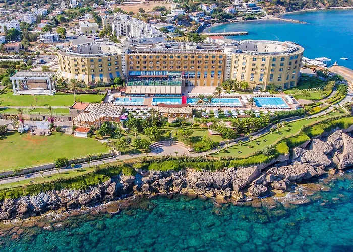 Mercure Cyprus Casino & Wellness Hotel Agios Epiktitos