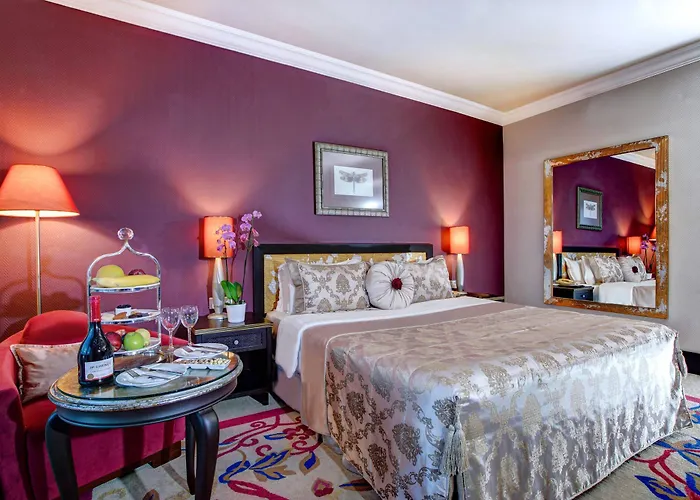 ホテル Mercure Cyprus Casino & Wellness Ayios Epiktitos