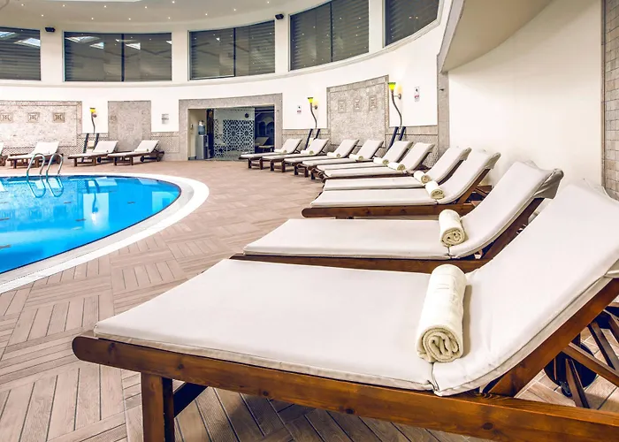 Mercure Cyprus Casino & Wellness 5* Ayios Epiktitos