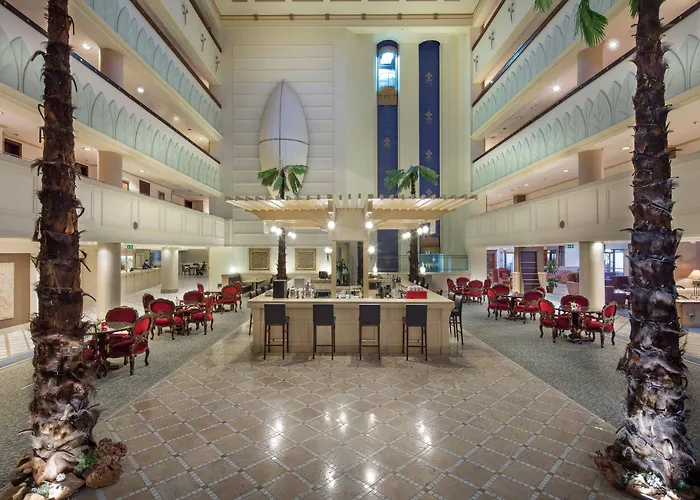 ホテル Mercure Cyprus Casino & Wellness 5*