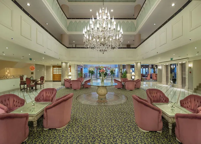 Mercure Cyprus Casino & Wellness ホテル Ayios Epiktitos