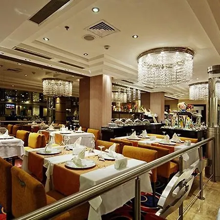 Mercure Cyprus Casino & Wellness Agios Epiktitos